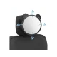 Maxi-Cosi Spätné zrkadlo do auta Black – 3203201600MC