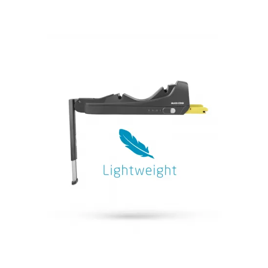 Cabriofix i-Size základňa Black