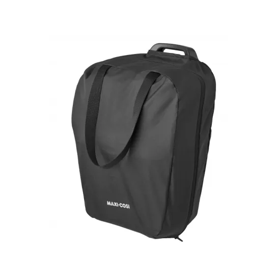 Nomad Plus autosedačka Authentic Black