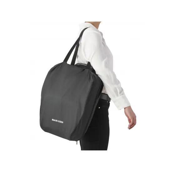 Nomad Plus autosedačka Authentic Black