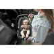 Ľahká detská autosedačka Pebble S vhodná od narodenia.