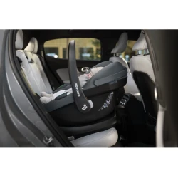 Pebble S autosedačka Tonal Graphite