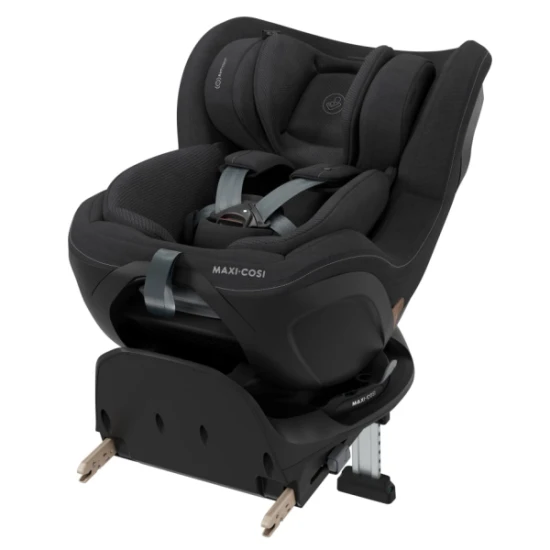 Maxi-Cosi Mica Slide Pro autosedačka Authentic Black