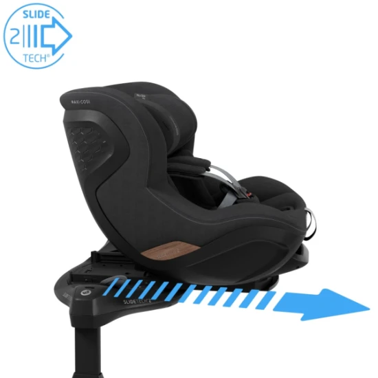 Maxi-Cosi Mica Slide Pro autosedačka Authentic Black