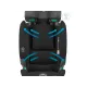 Titan Pro i-Size autosedačka Authentic Black