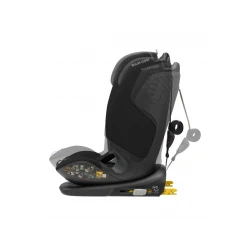 Titan Pro i-Size car seat Authentic Black