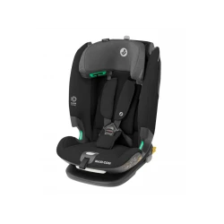 Titan Pro i-Size car seat Authentic Black