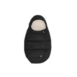 Fusak do autosedačky Twillic Black