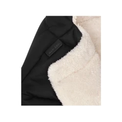 Fusak do autosedačky Twillic Black