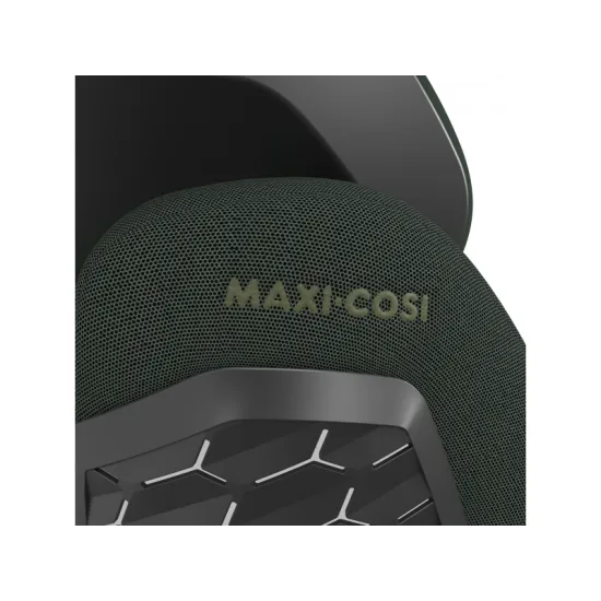 RodiFix Pro 2 i-Size car seat Authentic Green