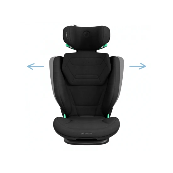 Bezpečná autosedačka Maxi-Cosi RodiFix Pro 2 s patentovanou ochranou AirProtect