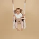 Interiérová hojdačka pre deti Bear Swing Aesthetic – MeowBaby AHBSB01