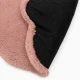 Detský koberec s vysokým vlasom 120×90 cm Mammoth – MeowBaby MMMDW0MA243