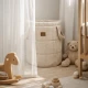 Košík na hračky do detskej izby Aesthetic – MeowBaby TBAG01