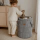 Košík na hračky do detskej izby Aesthetic – MeowBaby TBAG01