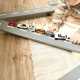 Drevená Montessori senzorická cesta 5 dielov Drevená Montessori senzorická cesta 5 dielov – MeowBaby SSEN501