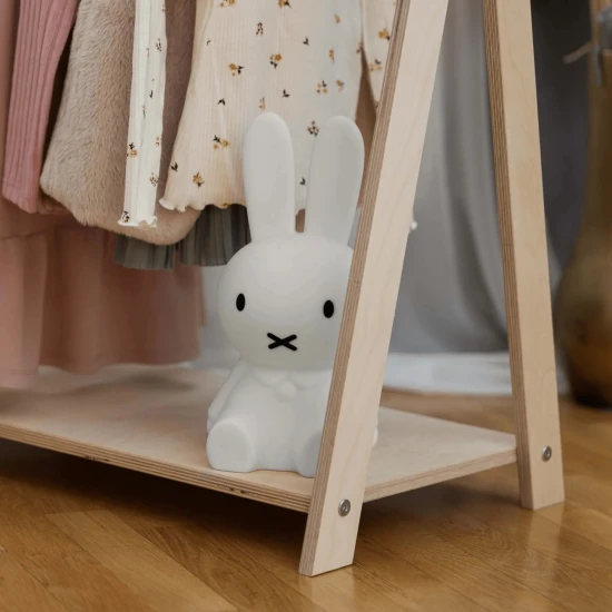 Detský drevený vešiak Tipi Hanger malý Detský drevený vešiak Tipi Hanger malý – MeowBaby WTHSW01