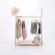 Detský drevený vešiak Tipi Hanger malý Detský drevený vešiak Tipi Hanger malý – MeowBaby WTHSW01