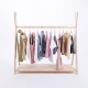 Detský drevený vešiak Tipi Hanger malý Detský drevený vešiak Tipi Hanger malý – MeowBaby WTHSW01