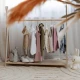Detský drevený vešiak Tipi Hanger malý Detský drevený vešiak Tipi Hanger malý – MeowBaby WTHSW01