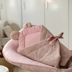 Mäkká zavinovačka pre bábätko na spanie a zavinovanie Aesthetic Mäkká zavinovačka pre bábätko na spanie a zavinovanie Aesthetic