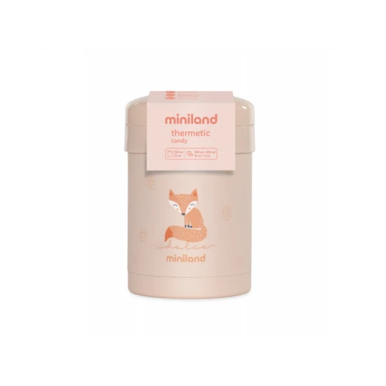 Termoska a tégliky na jedlo Dolce Candy 700ml