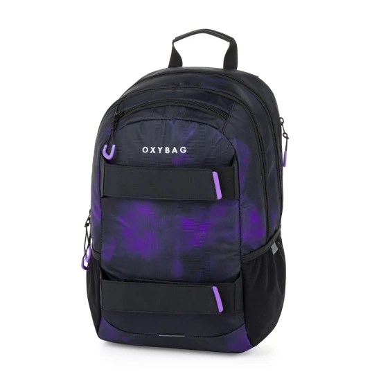 Študentský batoh s puzdrom OXY Sport Grunge girl – Oxybag 1-49026E