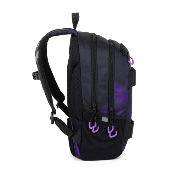 Študentský batoh s puzdrom OXY Sport Grunge girl – Oxybag 1-49026E