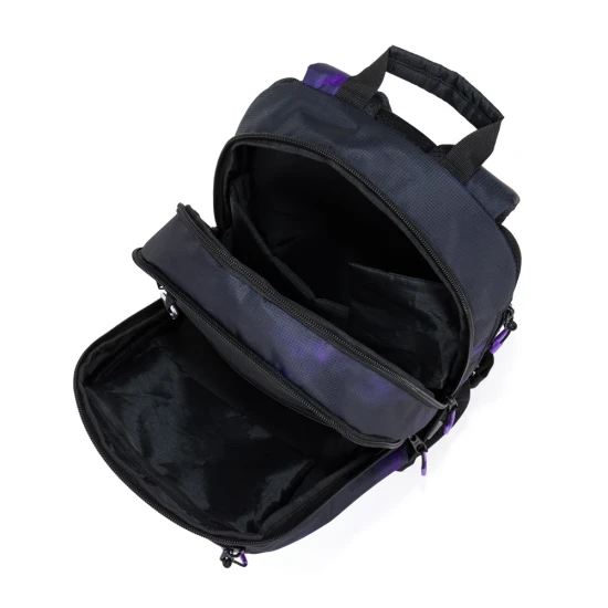 Študentský batoh s puzdrom OXY Sport Grunge girl – Oxybag 1-49026E