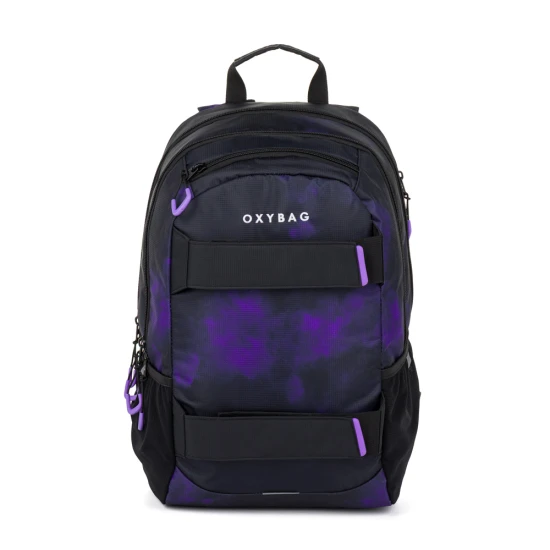 Študentský batoh s puzdrom OXY Sport Grunge girl – Oxybag 1-49026E
