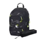 Študentský batoh s puzdrom OXY Sport Graffiti – Oxybag 1-49125E