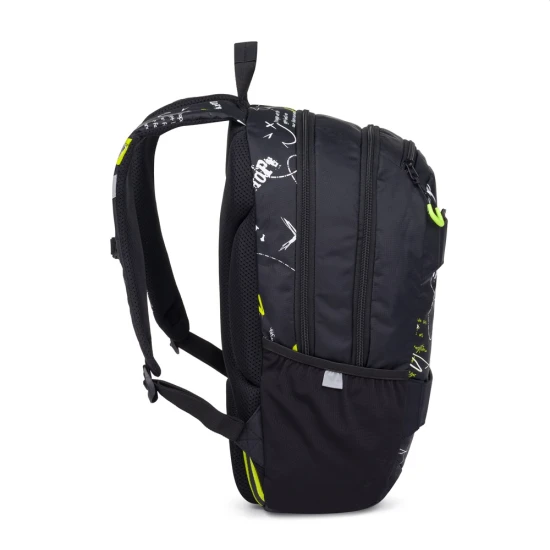 Študentský batoh s puzdrom OXY Sport Graffiti – Oxybag 1-49125E