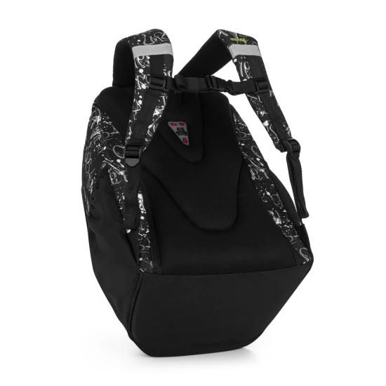 Študentský batoh OXY Touch Graffiti 2 – Oxybag 1-49425