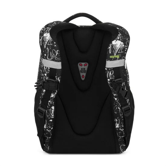 Študentský batoh OXY Touch Graffiti 2 – Oxybag 1-49425