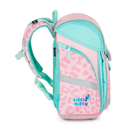 Školská taška PREMIUM LIGHT Mačka – Oxybag 1-57426