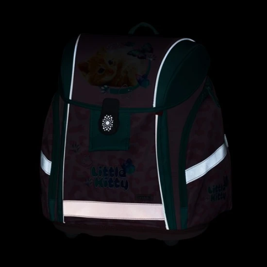 Školská taška PREMIUM LIGHT Mačka – Oxybag 1-57426