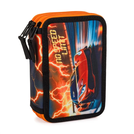 Peračník trojposchodový Auto 2 – Oxybag 3-12926