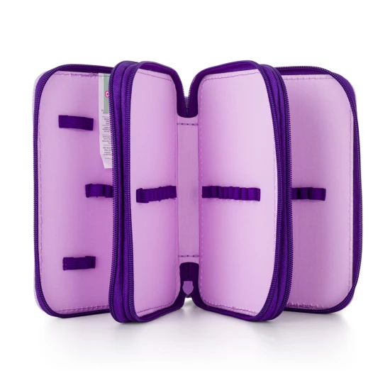 Peračník trojposchodový Flowers – Oxybag 3-13026