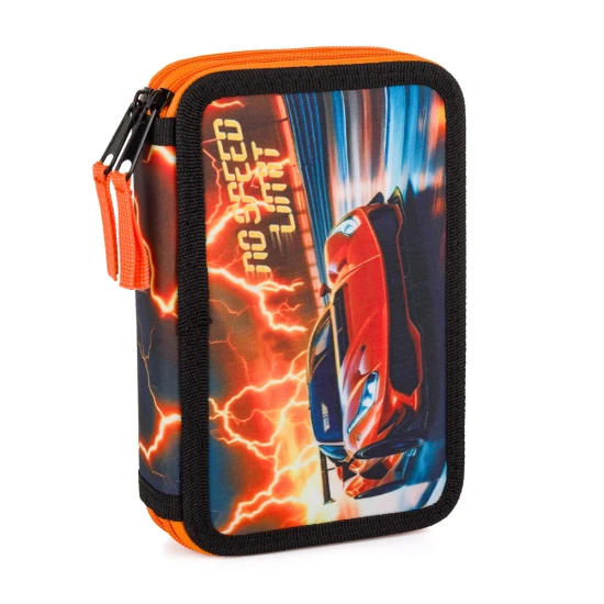 Peračník dvojposchodový Auto 2 – Oxybag 3-13526