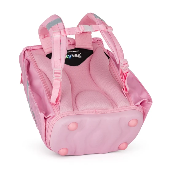 Školská taška PREMIUM LIGHT Kôň romantic – Oxybag 3-39926
