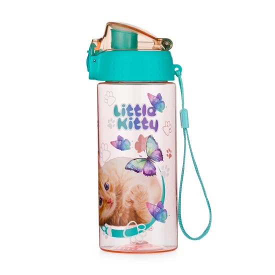 Fľaša OXY CLiCK 500 ml Mačka – Oxybag 3-44526