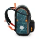 Školská taška PREMIUM Auto – Oxybag 3-70124