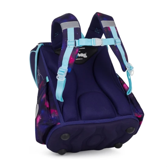 Školská taška PREMIUM Motýl – Oxybag 3-70625