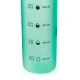 Fľaša OXY CLiCK 600 ml PASTELINI zelená – Oxybag 6-39525
