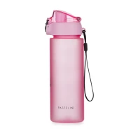 Fľaša OXY CLiCK 600 ml PASTELINI ružová