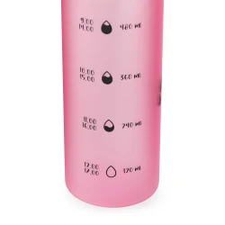 Fľaša OXY CLiCK 600 ml PASTELINI ružová