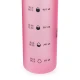 Fľaša OXY CLiCK 600 ml PASTELINI ružová – Oxybag 6-39625