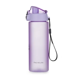 Fľaša OXY CLiCK 600 ml PASTELINI fialová
