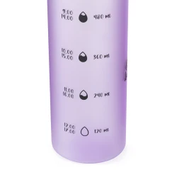 Fľaša OXY CLiCK 600 ml PASTELINI fialová