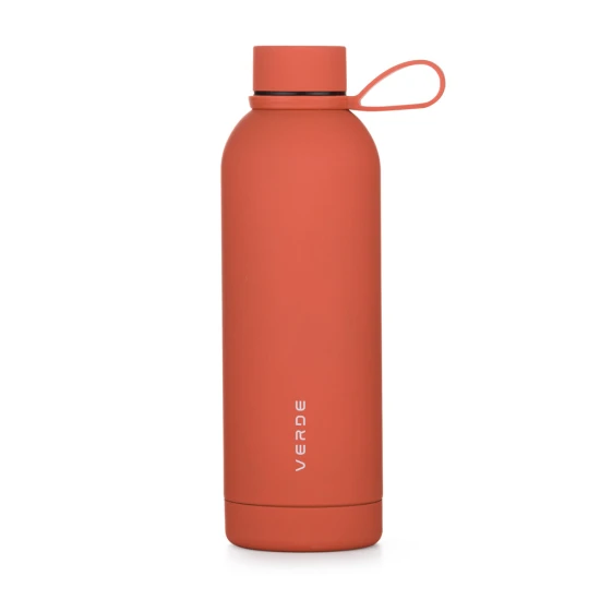 Termoska VERDE 500 ml tehlová – Oxybag 6-40425